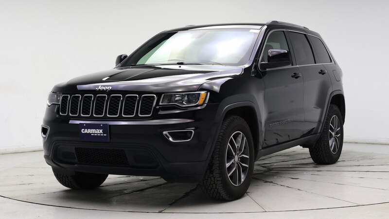 2018 Jeep Grand Cherokee Laredo 4