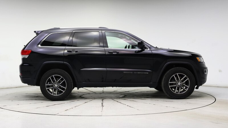 2018 Jeep Grand Cherokee Laredo 7