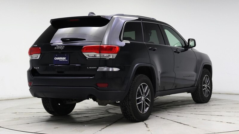 2018 Jeep Grand Cherokee Laredo 8