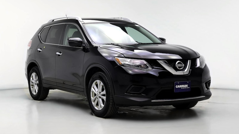 2016 Nissan Rogue SV Hero Image