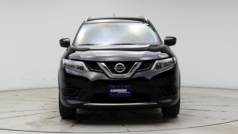 2016 Nissan Rogue SV 5