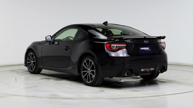 2020 Subaru BRZ Limited 2