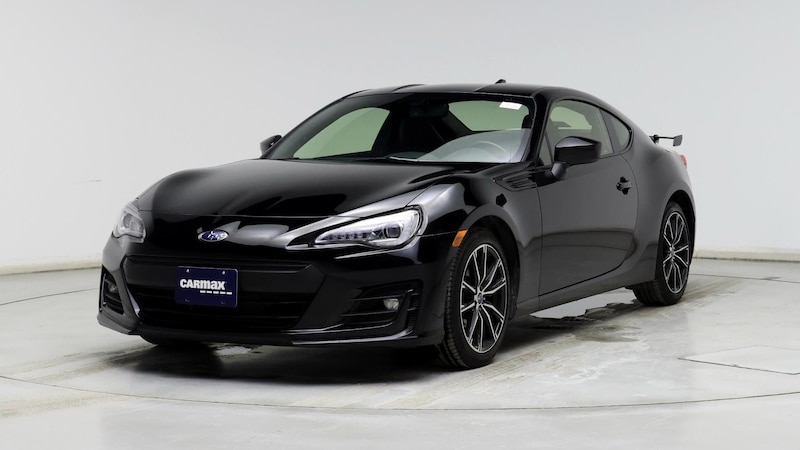 2020 Subaru BRZ Limited 4