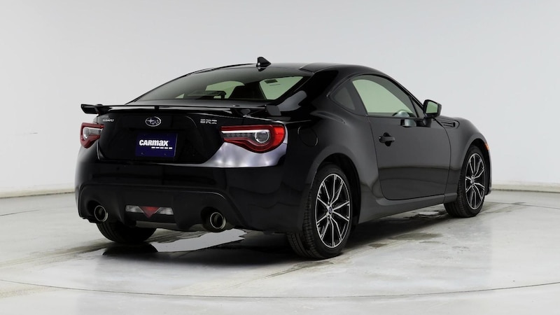 2020 Subaru BRZ Limited 8