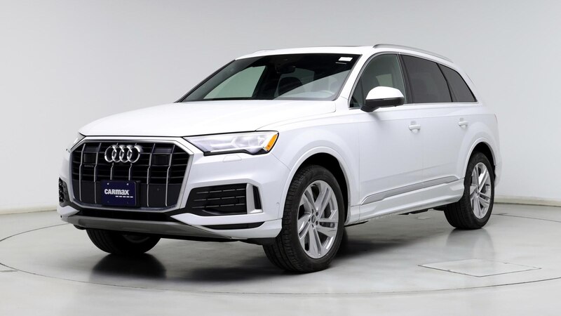 2021 Audi Q7 Premium Plus 4