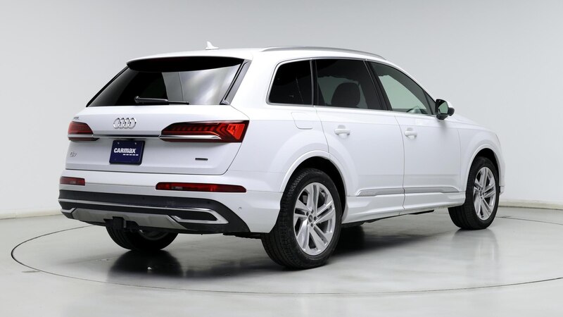 2021 Audi Q7 Premium Plus 8