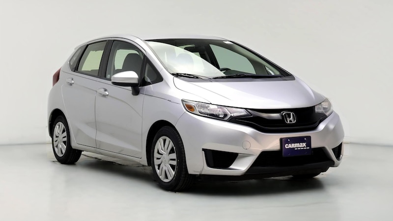 2016 Honda Fit LX Hero Image