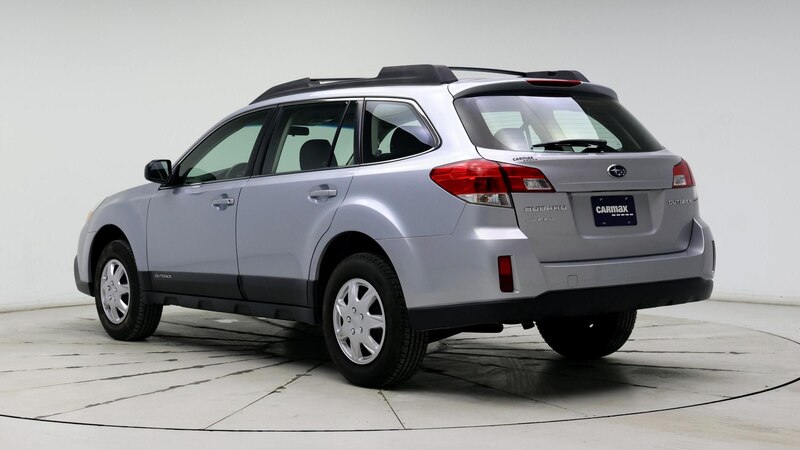 2013 Subaru Outback 2.5i 2