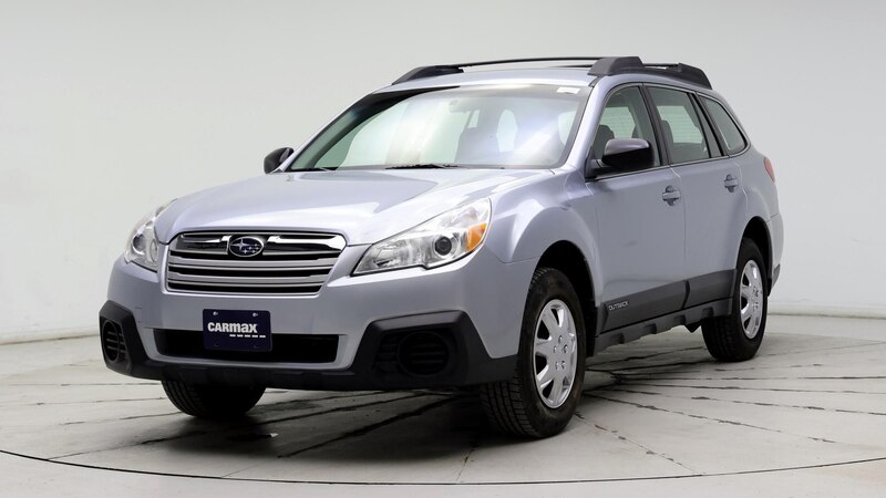 2013 Subaru Outback 2.5i 4