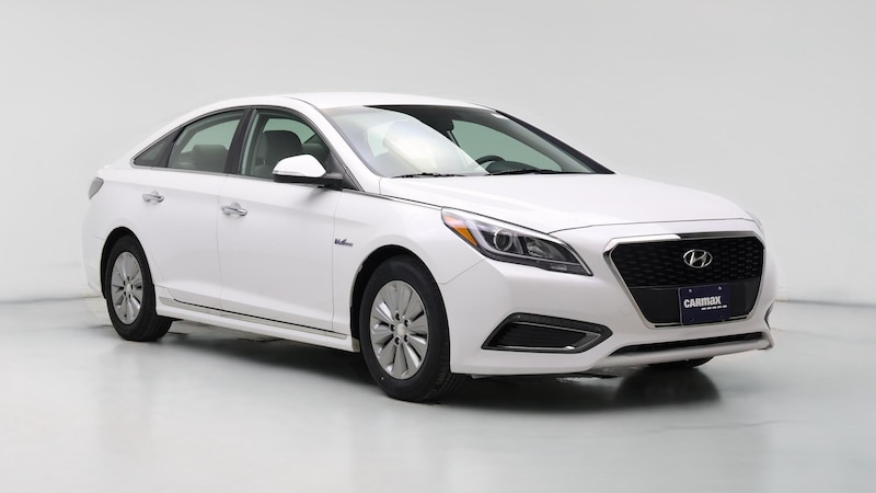 2016 Hyundai Sonata SE Hero Image