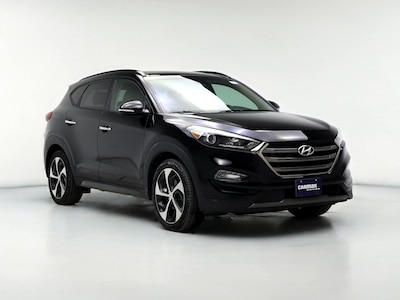 2016 Hyundai Tucson Limited -
                Plainfield, IL