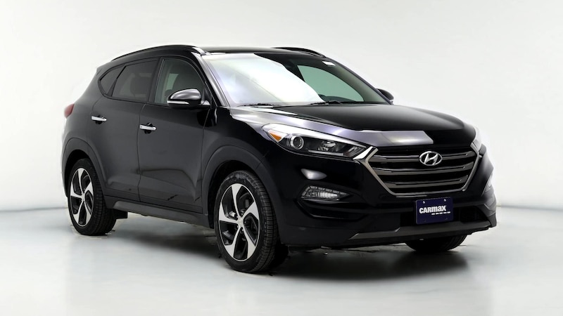 2016 Hyundai Tucson Limited Hero Image