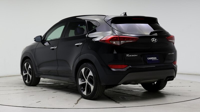 2016 Hyundai Tucson Limited 2