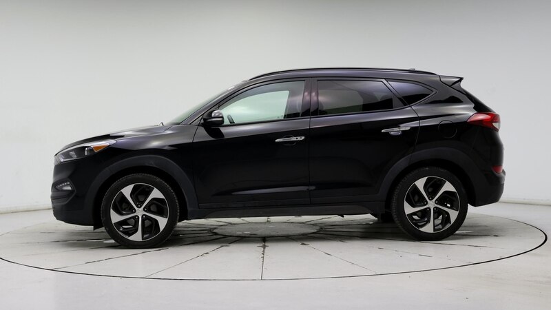 2016 Hyundai Tucson Limited 3