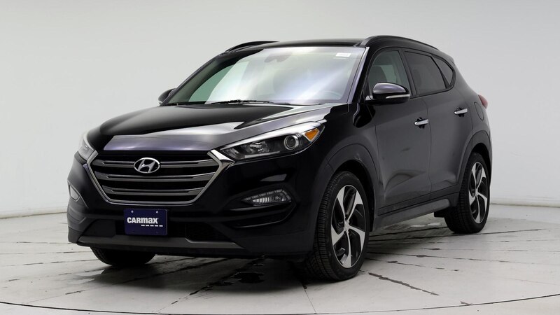 2016 Hyundai Tucson Limited 4