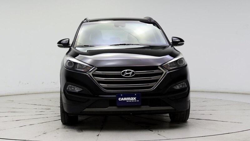 2016 Hyundai Tucson Limited 5