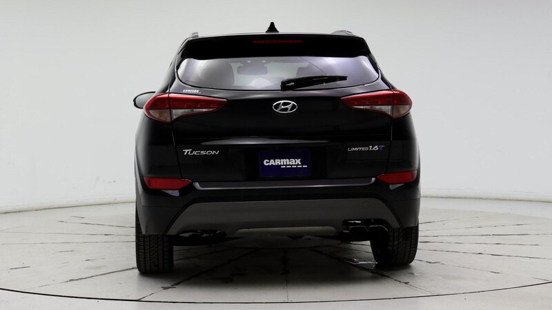 2016 Hyundai Tucson Limited 6