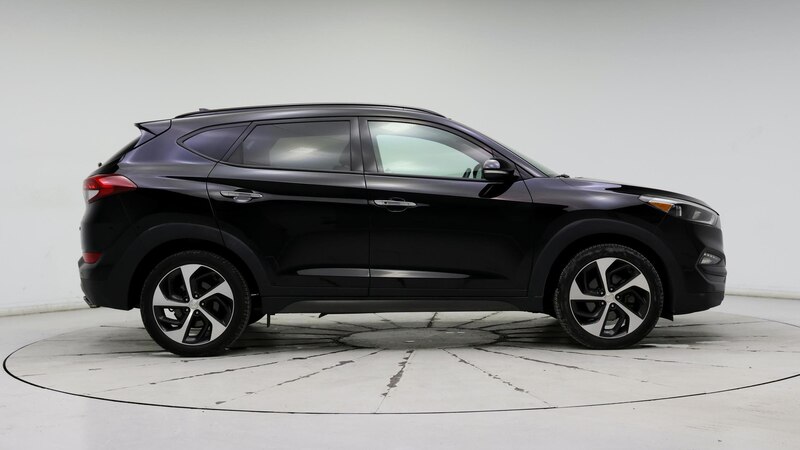 2016 Hyundai Tucson Limited 7