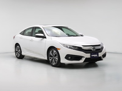 2016 Honda Civic EX-T -
                Kenosha, WI