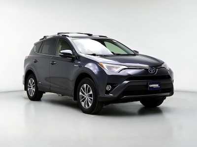 2017 Toyota RAV4 XLE -
                Kenosha, WI