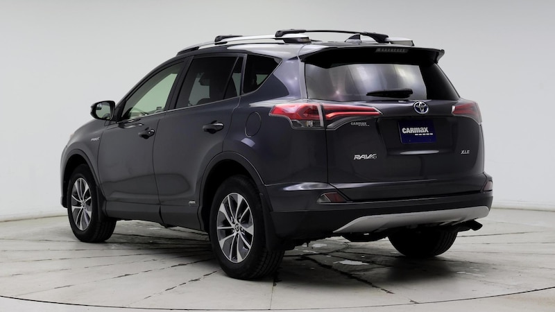 2017 Toyota RAV4 XLE 2