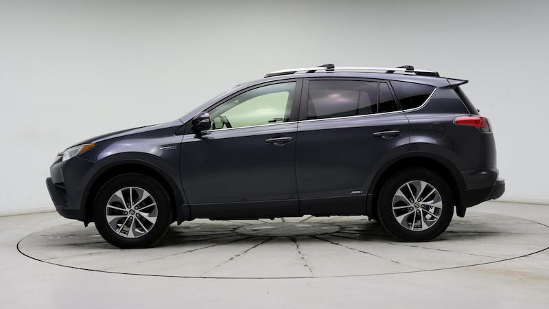 2017 Toyota RAV4 XLE 3