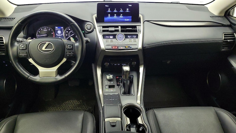 2019 Lexus NX 300 9