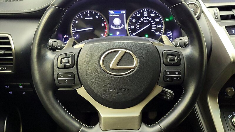2019 Lexus NX 300 10
