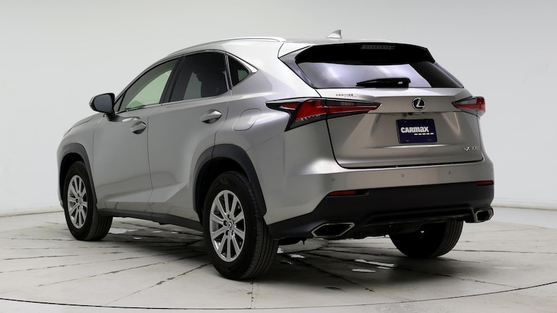 2019 Lexus NX 300 2