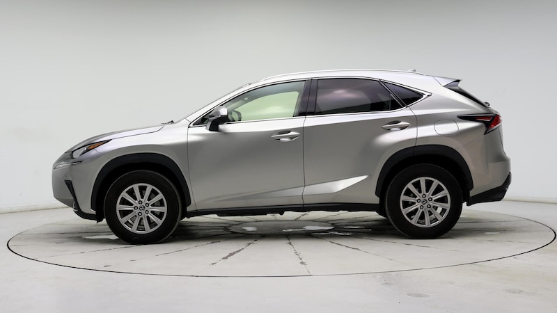 2019 Lexus NX 300 3
