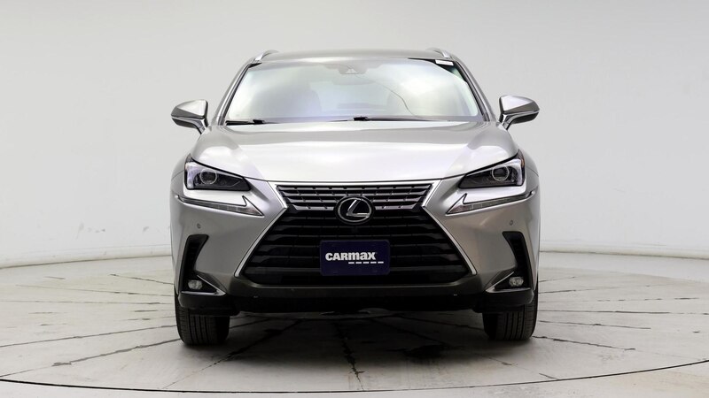 2019 Lexus NX 300 5