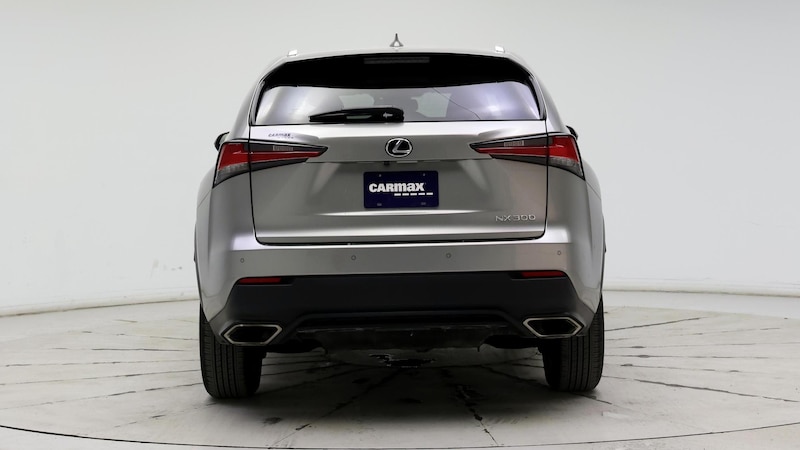 2019 Lexus NX 300 6