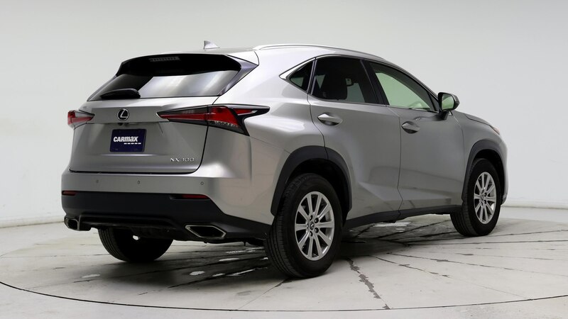 2019 Lexus NX 300 8