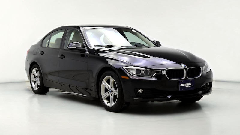 2015 BMW 3 Series 328i Hero Image