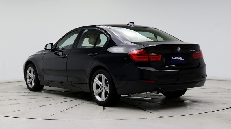 2015 BMW 3 Series 328i 2