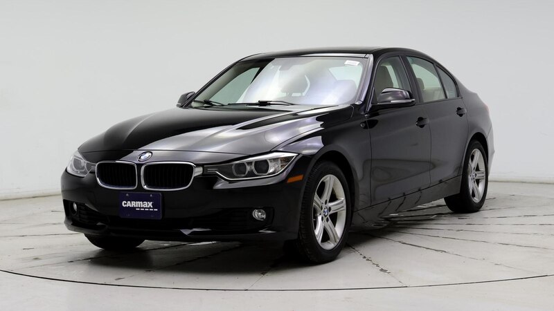 2015 BMW 3 Series 328i 4