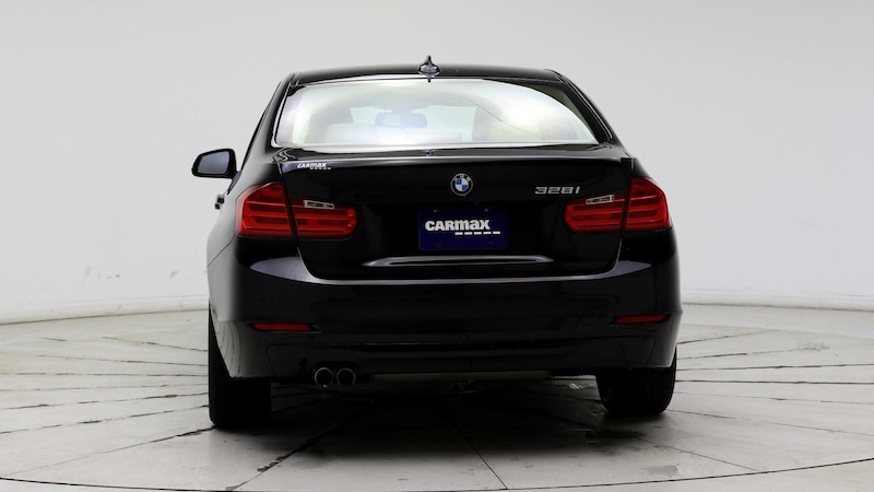 2015 BMW 3 Series 328i 6