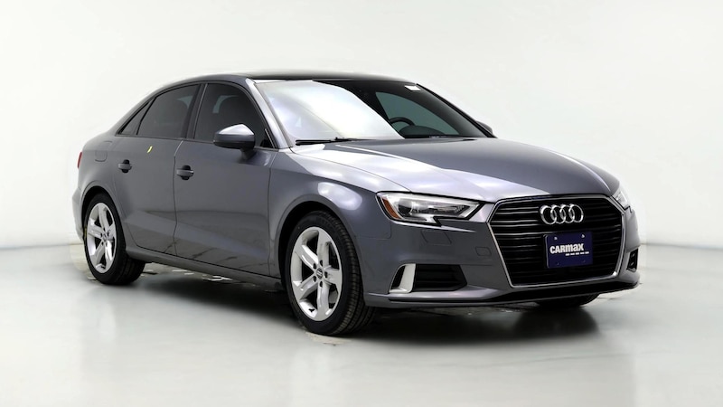 2017 Audi A3 Premium Hero Image