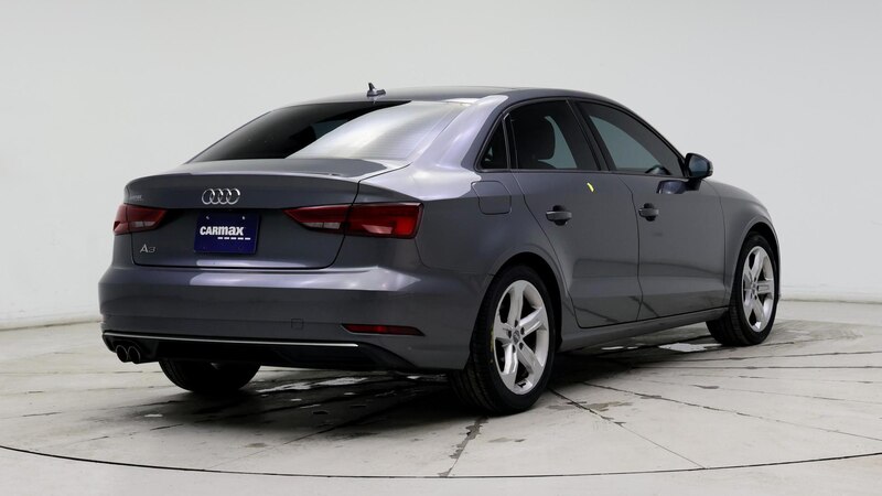 2017 Audi A3 Premium 8