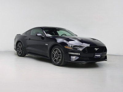 2021 Ford Mustang GT Premium -
                Naperville, IL