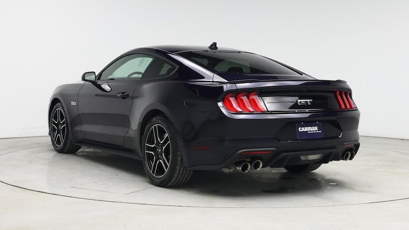 2021 Ford Mustang GT Premium 2