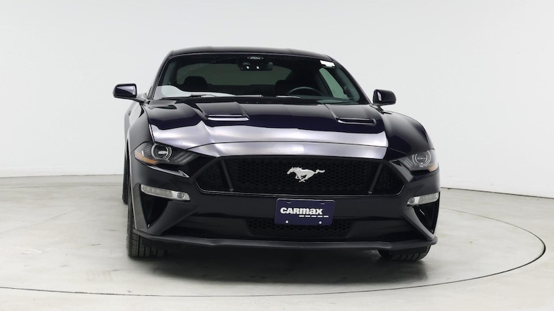 2021 Ford Mustang GT Premium 5