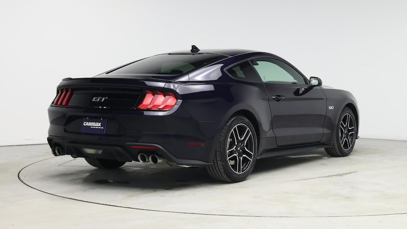 2021 Ford Mustang GT Premium 8