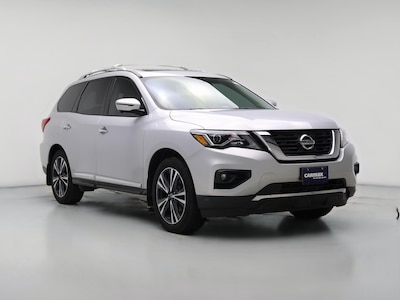 2017 Nissan Pathfinder Platinum -
                Milwaukee, WI