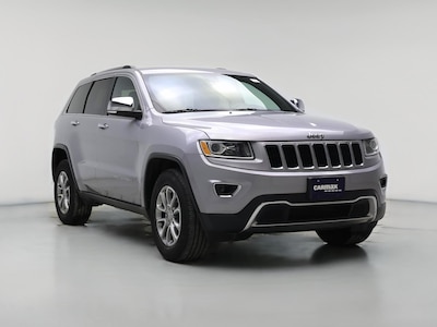 2015 Jeep Grand Cherokee Limited Edition -
                Kenosha, WI