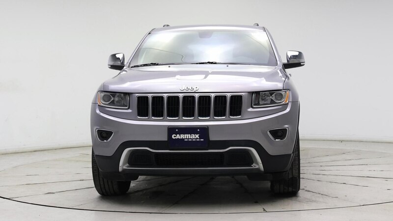 2015 Jeep Grand Cherokee Limited Edition 5