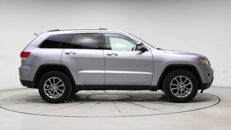 2015 Jeep Grand Cherokee Limited Edition 7