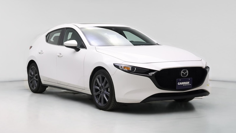 2022 Mazda Mazda3 Preferred Hero Image
