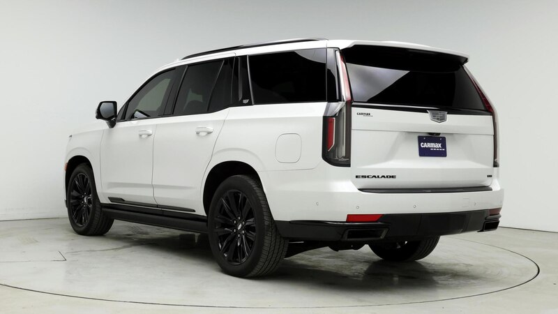 2021 Cadillac Escalade Sport Platinum 2