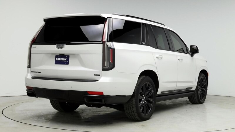 2021 Cadillac Escalade Sport Platinum 8